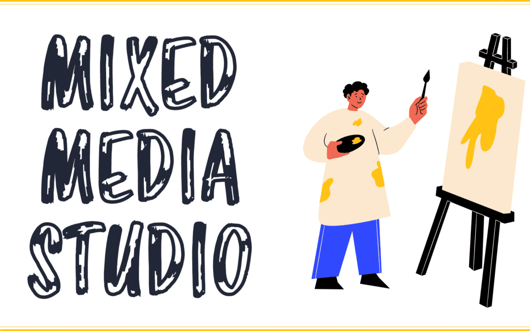 Mixed Media Studio