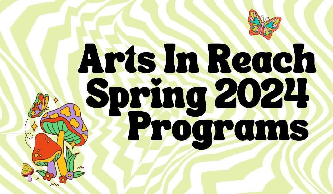 AIR’s Spring 2024 Programs