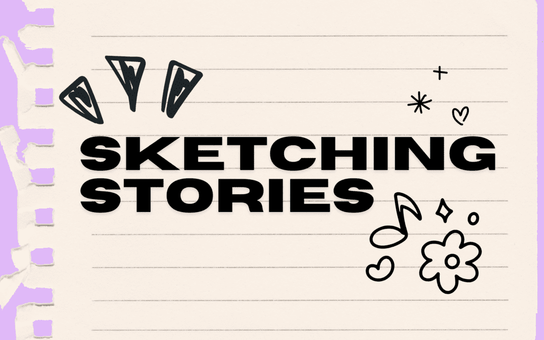 Sketching Stories