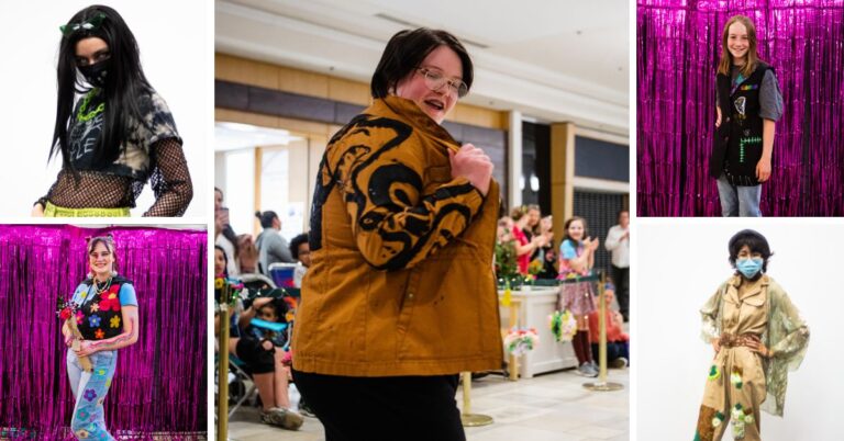 Humans of AIR: Liliana Mangan