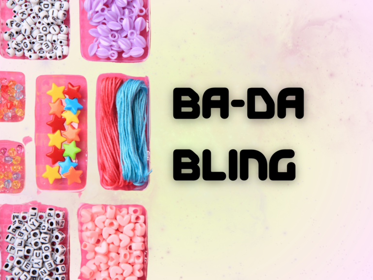 Ba-Da Bling