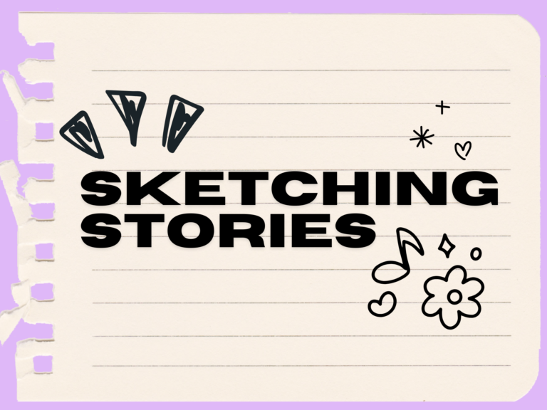 Sketching Stories