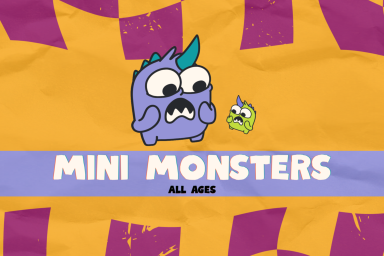 Mini Monsters
