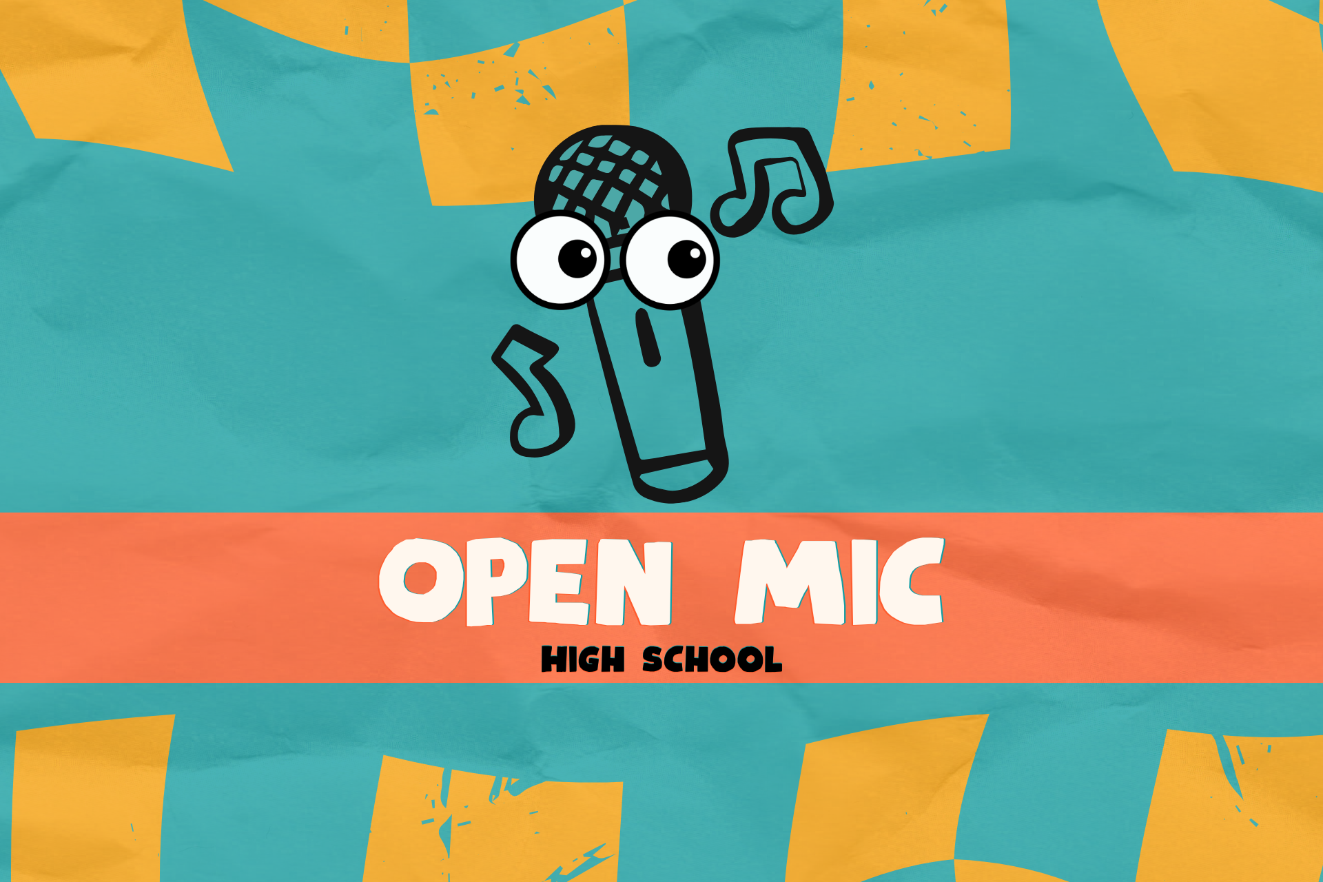 Open Mic