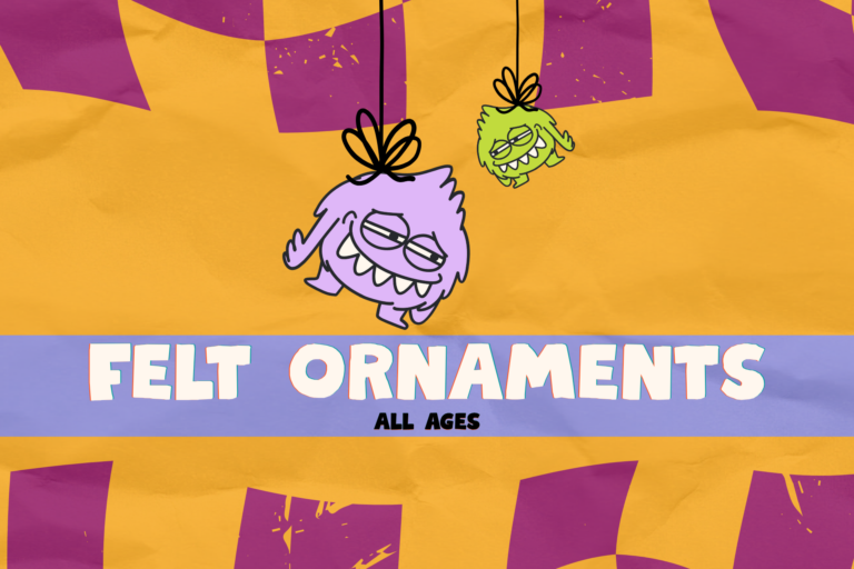 Felt Ornaments